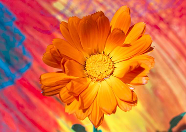 Marigold for Art