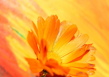 Marigold for Art
