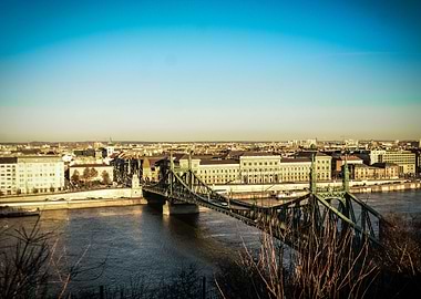 Budapest Bridge