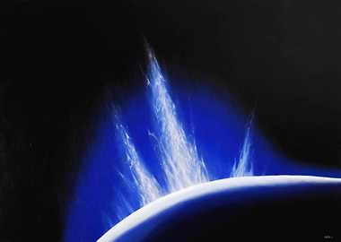 Crystal Mountain - Saturn