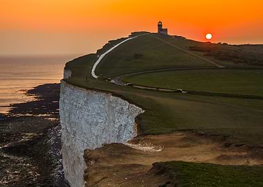 Seven Sisters Lighthouse