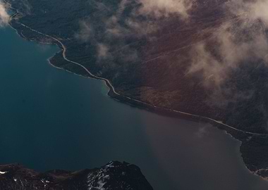 Patagonia from the sky 2