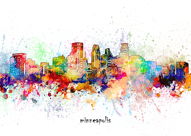 minneapolis artistic