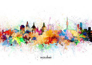 munich artistic