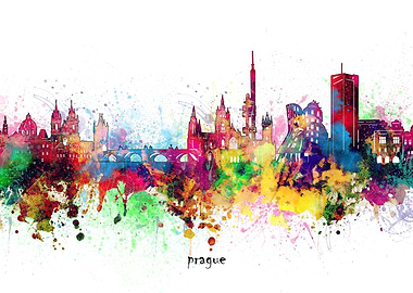 prague artistic