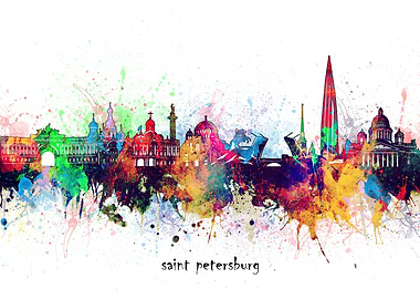 saint petersburg artistic