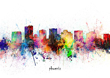 phoenix artistic