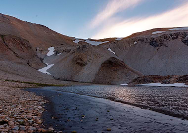 Jujuy Lagoon Patagonia