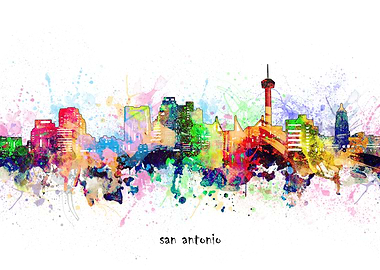 san antonio artistic
