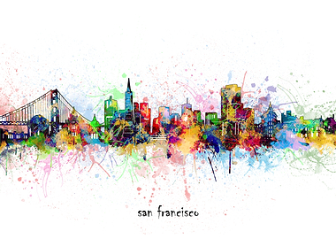 san francisco artistic