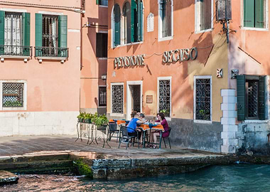 Guest House Breakfast