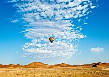 Hot Air Balloon