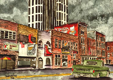 Nashville Tennessee Music