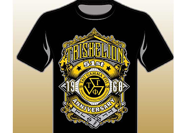 Triskelion Anniversary
