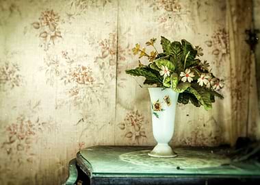 Decoration fake plant