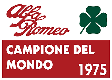 Alfa Romeo Campione 1975