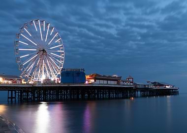Blackpool Central Pier 1