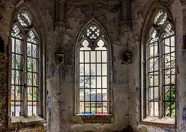 Beautiful windows