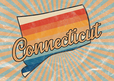 Connecticut Retro State