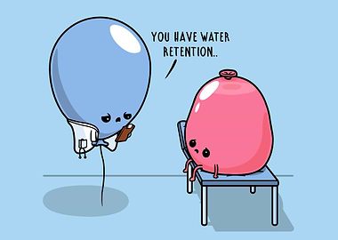 Water Retention
