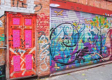 Brick Lane Shoreditch