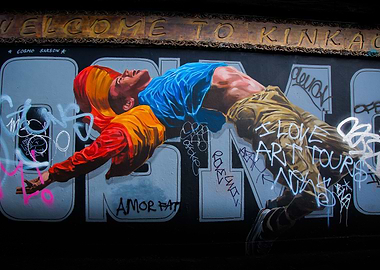 Brick Lane Shoreditch