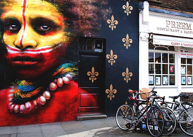 Brick Lane Shoreditch