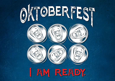 Oktoberfest Im Ready