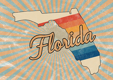 Florida State Retro 70s