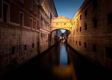 The Bridge of Sighs