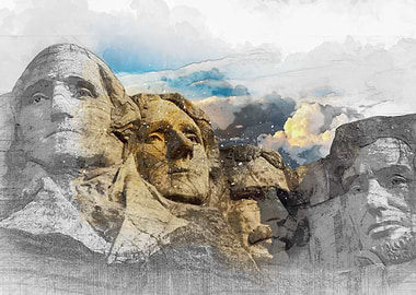 Mount Rushmore National
