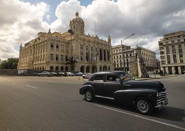 Museo de la Revolucion