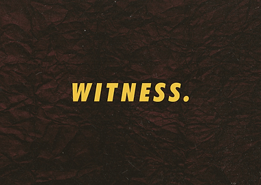 Witness