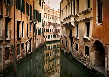 Urban Venice