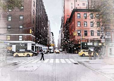 Madison Avenue New York