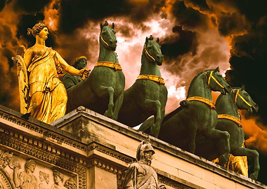 Arc de Triomphe du Carrous
