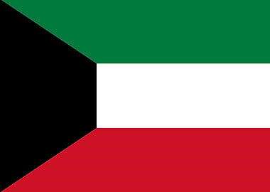 Kuwait flag