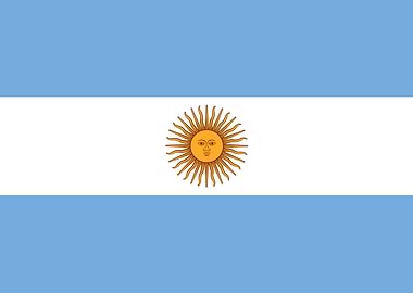 ARGENTINA flag