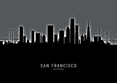 San Francisco Skyline