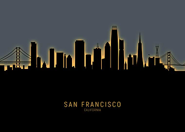 San Francisco Skyline
