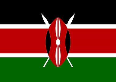 KENYA flag