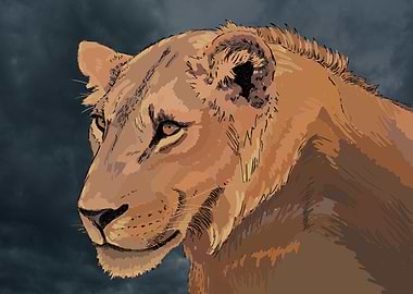 Lion