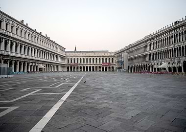 St Marks Square