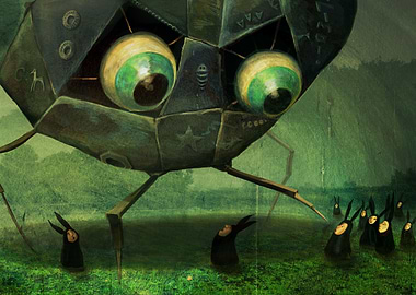 Meeting on the Green