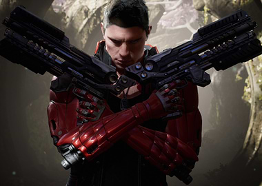 Old Twinblaster Paragon