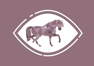 The Sad Lonely Horse