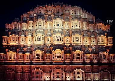 Hawa Mahal India