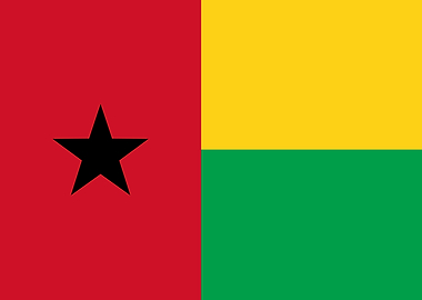 Guinea Bissau flag