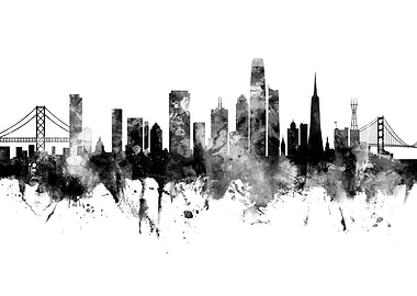 San Francisco Skyline