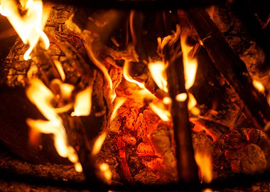 Fire Flames Backgrounds